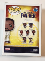 Funko Pop! Marvel Black Panther #352 T'challa Toy Vinyl Figure New in Box