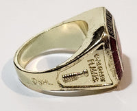 Calgary Flames 1989 Stanley Cup Champions Replica Ring