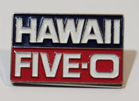 Hawaii Five-O TV Series Enamel Metal Fridge Magnet Clip