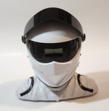 2005 Wesco BBC Top Gear Stig Helmet Shaped Projection Clock