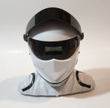 2005 Wesco BBC Top Gear Stig Helmet Shaped Projection Clock