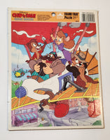 Vintage Golden Disney Chip 'n Dale Rescue Rangers Frame Tray Puzzle 4910