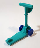 2023 McDonald's Hot Wheels Nitro Junior Games Scooter Toy