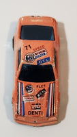 Unknown Brand Pontiac Firebird Denti Sport #71 Orange Die Cast Toy Car Vehicle