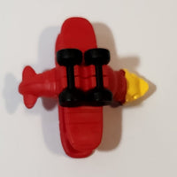 2000 Ferrero Kinder Surprise k00 n106 Crazy Birds Lord D. Decker Plastic Toy Aircraft