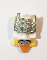 1999 Ferrero Kinder Surprise K99 n023 Formula 1 Goose Miniature Plastic Toy Car Vehicle