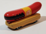 1998 Hot Wheels Crazy Classics II Oscar Meyer Wienermobile Die Cast Toy Car Vehicle 5SP