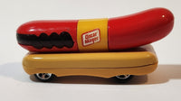 1998 Hot Wheels Crazy Classics II Oscar Meyer Wienermobile Die Cast Toy Car Vehicle 5SP