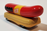 1998 Hot Wheels Crazy Classics II Oscar Meyer Wienermobile Die Cast Toy Car Vehicle 5SP