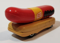 1998 Hot Wheels Crazy Classics II Oscar Meyer Wienermobile Die Cast Toy Car Vehicle 5SP