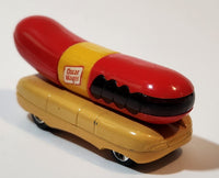 1998 Hot Wheels Crazy Classics II Oscar Meyer Wienermobile Die Cast Toy Car Vehicle 5SP