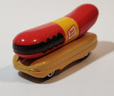 1998 Hot Wheels Crazy Classics II Oscar Meyer Wienermobile Die Cast Toy Car Vehicle 5SP