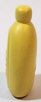Yellow Baby Wash Bottle Miniature Plastic Play Toy
