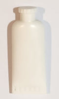 Hair Color Purple Tube Miniature Plastic Play Toy