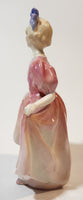 Vintage Royal Doulton Sweeting 6 1/4" Tall Bone China Figurine H.N.1935 (Neck Repair)