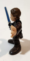 2004 Hasbro LFL Star Wars Galactic Heroes Anakin Skywalker 2 1/4" Tall Toy Figure