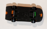 Greenbrier 9809 Sports Coupe Bright Orange Die Cast Toy Car Vehicle