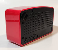 Supreme Retro Style Red Bluetooth Speaker