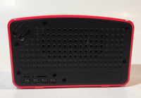 Supreme Retro Style Red Bluetooth Speaker