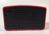 Supreme Retro Style Red Bluetooth Speaker
