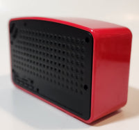 Supreme Retro Style Red Bluetooth Speaker