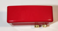 Supreme Retro Style Red Bluetooth Speaker
