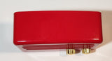 Supreme Retro Style Red Bluetooth Speaker