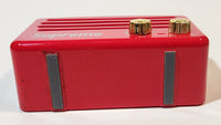 Supreme Retro Style Red Bluetooth Speaker