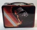 Vandor Star Wars The Force Awakens Tin Metal Lunch Box