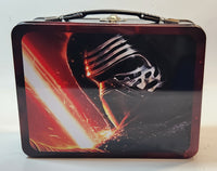 Vandor Star Wars The Force Awakens Tin Metal Lunch Box