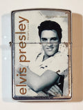 STAR Design Forever Elvis Presley 2005 Calendar Zippo Style Lighter