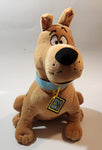 Scooby-Doo Scoobert 14" Tall Toy Stuffed Plush