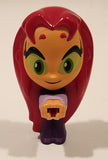 2019 McDonald's DC Comics Teen Titans Go! Starfire 3 3/4" Tall Toy Figure