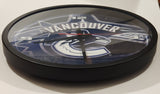 Vancouver Canucks NHL Ice Hockey Team 15" Wall Clock