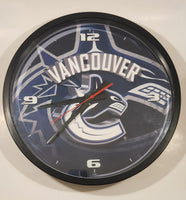 Vancouver Canucks NHL Ice Hockey Team 15" Wall Clock