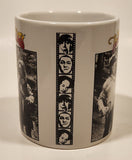 Salamander Graphix Comeby II Productions The Three Stooges Ceramic Coffee Mug Cup