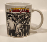 Salamander Graphix Comeby II Productions The Three Stooges Ceramic Coffee Mug Cup