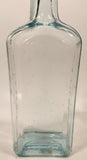 Antique 1870 to 1890 Dr. Pierce's Golden Medical Discovery Buffalo N.Y. Embossed Glass Apothecary Bottle