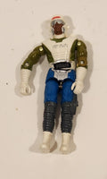 1986 Hasbro G.I. Joe Dee-Jay 3 3/4" Tall Toy Action Figure