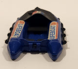 Unknown Brand 6391 Lifeboat Blue Plastic Toy Boat