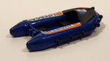 Unknown Brand 6391 Lifeboat Blue Plastic Toy Boat