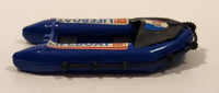 Unknown Brand 6391 Lifeboat Blue Plastic Toy Boat