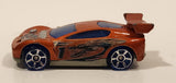 2005 McDonald's Hot Wheels AcceleRacers Nolo 1 Synkro Die Cast Toy Car Vehicle