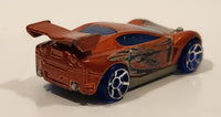 2005 McDonald's Hot Wheels AcceleRacers Nolo 1 Synkro Die Cast Toy Car Vehicle