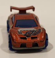 2005 McDonald's Hot Wheels AcceleRacers Nolo 1 Synkro Die Cast Toy Car Vehicle