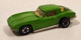 1991 McDonald's Hot Wheels Split Window '63 Green Die Cast Toy Car Vehicle