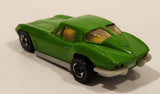 1991 McDonald's Hot Wheels Split Window '63 Green Die Cast Toy Car Vehicle