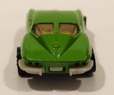 1991 McDonald's Hot Wheels Split Window '63 Green Die Cast Toy Car Vehicle