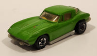 1991 McDonald's Hot Wheels Split Window '63 Green Die Cast Toy Car Vehicle