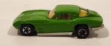 1991 McDonald's Hot Wheels Split Window '63 Green Die Cast Toy Car Vehicle